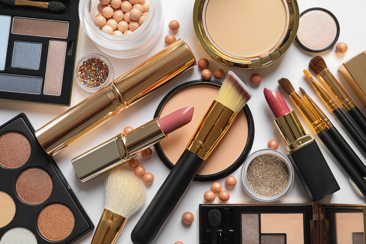 Cosmetics verification