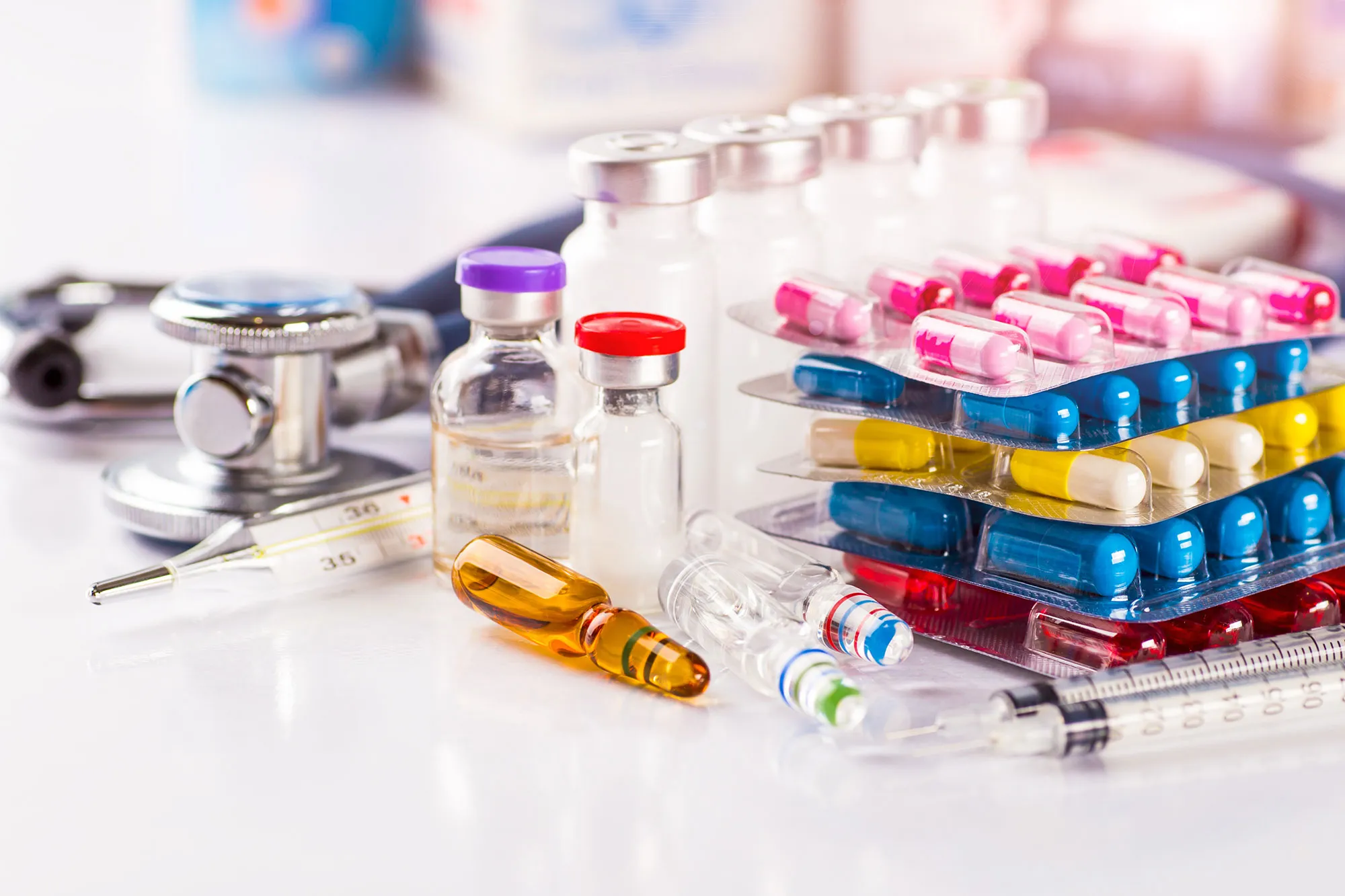 Pharmaceutical verification